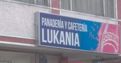 PANADERIA Y CAFETERIA LUKANIA PANADERIA Y CAFETERIA LUKANIA